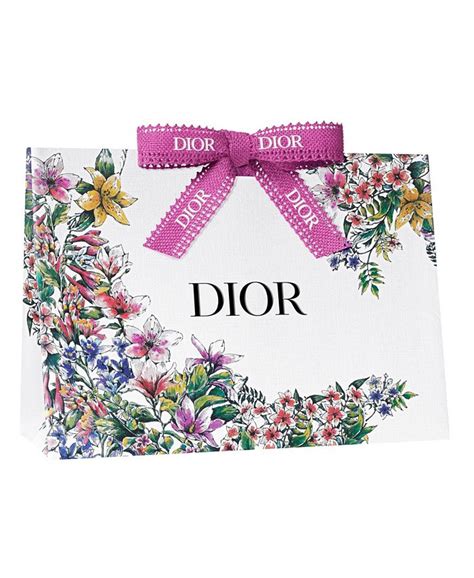 dior gift bag for sale|boots dior free gift.